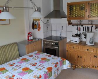 Vacation Apartment Theimer - Bad Windsheim