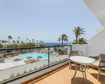 THB Flora - Puerto del Carmen - Balcony