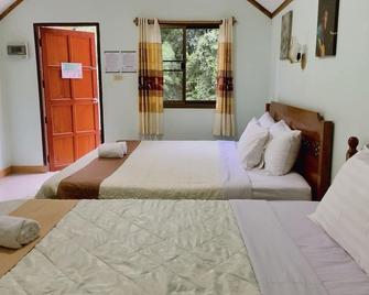 Khun Mai Baan Suan Resort - Mae Ai - Habitación