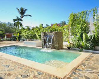 Comfortable studio with pool in the house, 10min from Bacocho beach - Puerto Escondido - Pool