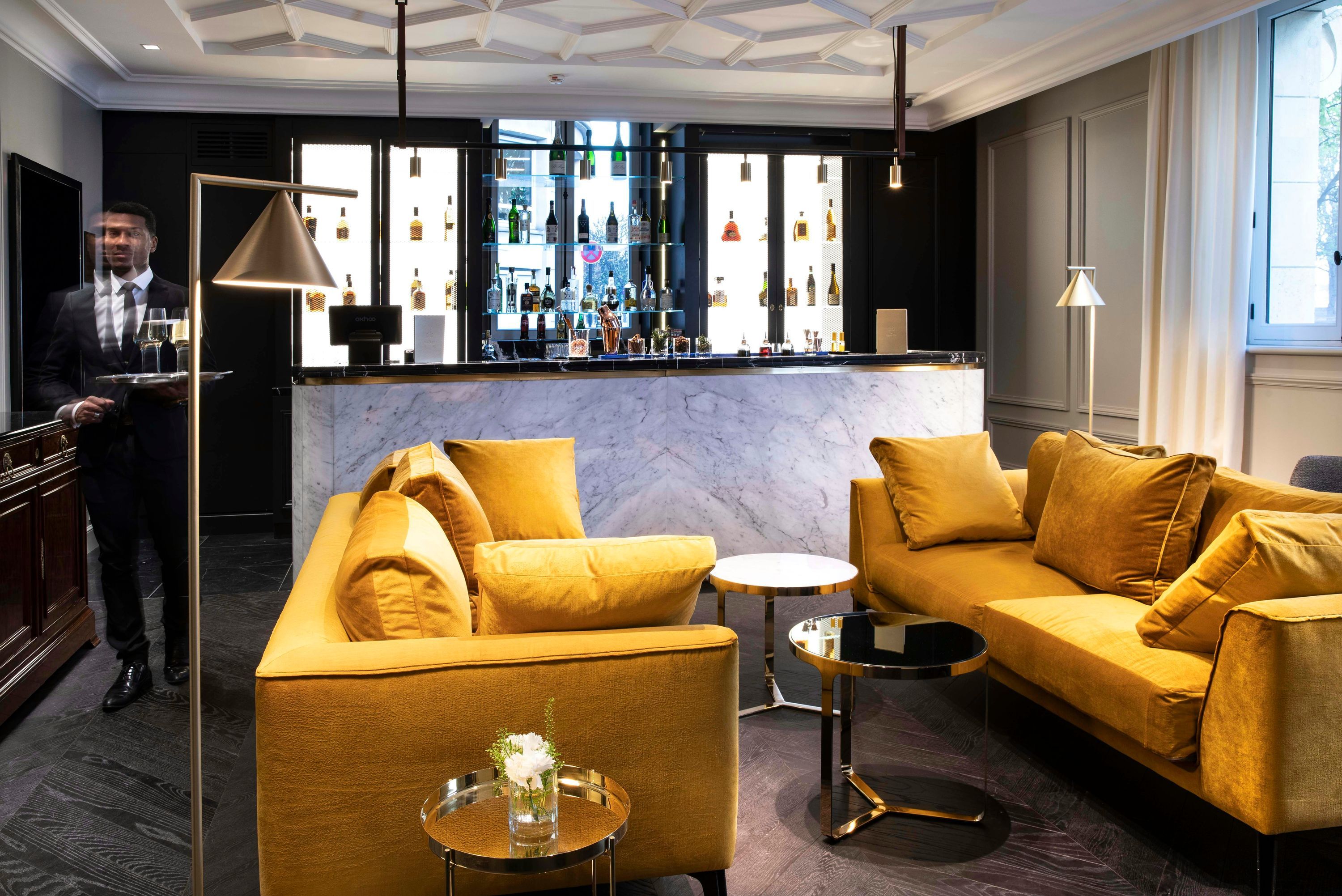 Le Damantin Hôtel & Spa - Paris - Lounge