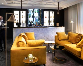 Le Damantin Hôtel & Spa - Paris - Lounge
