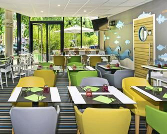 Ibis Styles Strasbourg Avenue du Rhin - Estrasburg - Restaurant