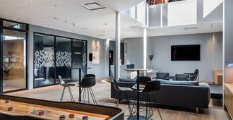 Quality Hotel Pond - Sandnes - Living room