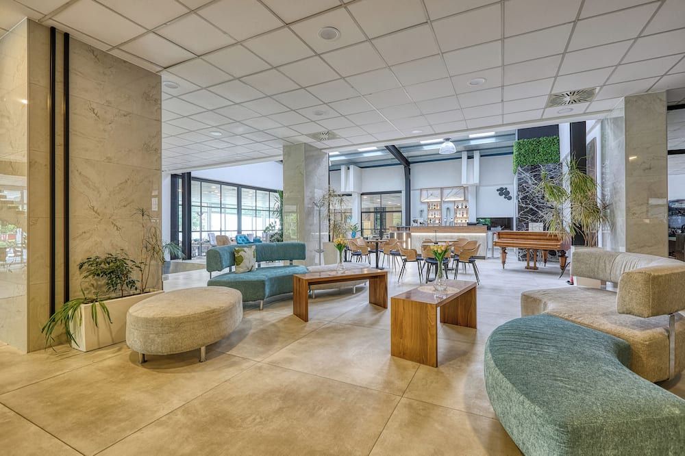 Hotel Szieszta - Sopron - Ingresso