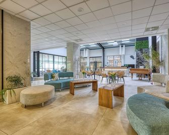 Hotel Szieszta - Sopron - Lobby