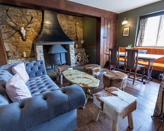 Duke Of Marlborough - Woodstock - Sala de estar