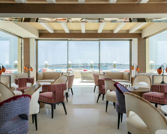 그랜드 호텔 데 에트랑제 - 더 리딩 호텔스 오브 더 월드 - 시라쿠사 - 레스토랑