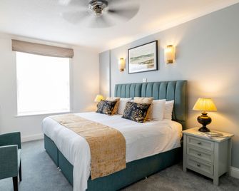 Saco Jersey - Merlin House - Saint Helier - Soveværelse