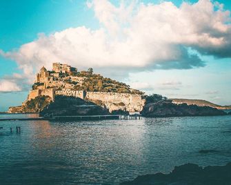 Strand Hotel Delfini - Ischia