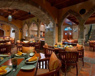 Le Méridien Jakarta - ג'קרטה - מסעדה