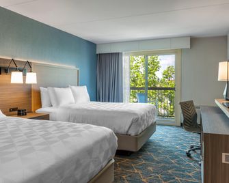 Holiday Inn Kingston-Waterfront By IHG - Kingston - Camera da letto