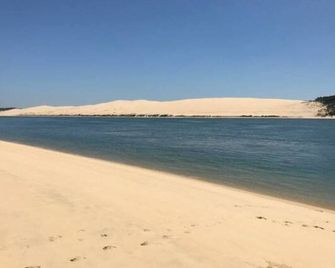 3 house, peaceful vacation close to the ocean - Le Porge - Playa