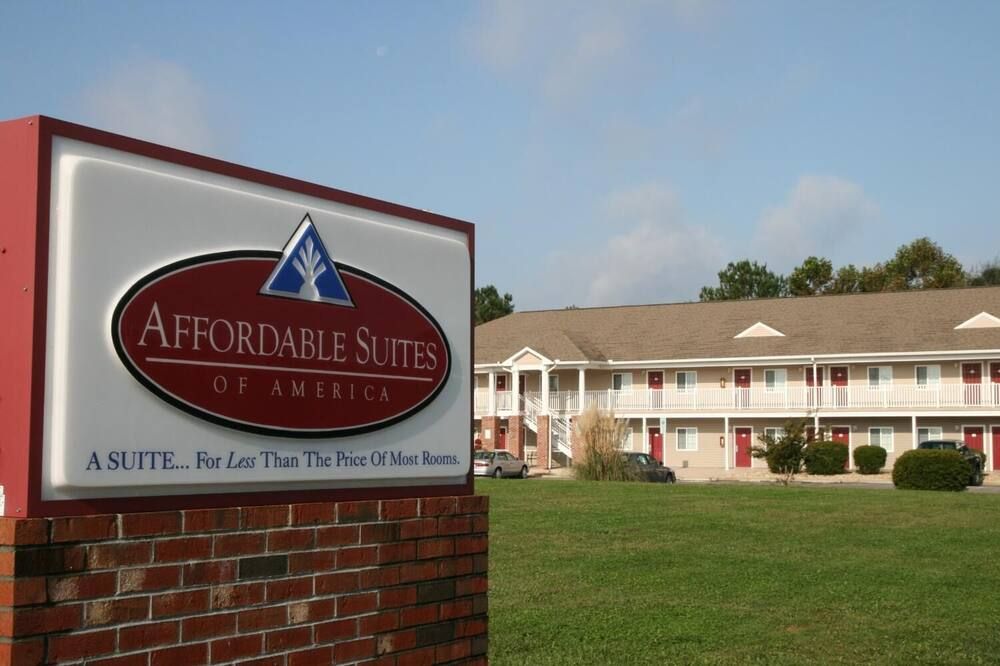 Affordable Suites of America-Sumter - 蘇姆特 - 建築