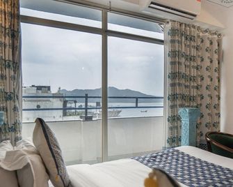The Lake View Hotel- On Lake Pichola - Udaipur - Habitación