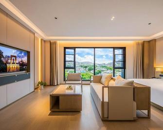 Yooler Resort Hotel - Zhoushan - Living room