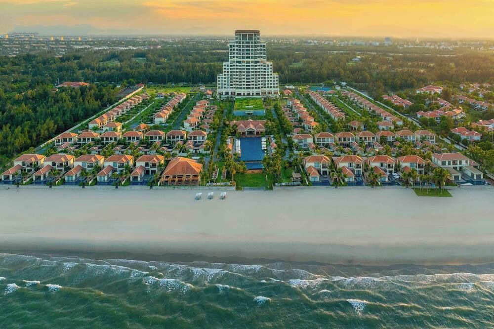 Fusion Resort and Villas Da Nang - Da Nang - Utomhus