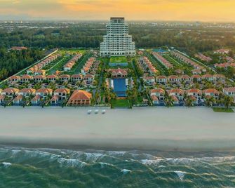Fusion Resort and Villas Da Nang - Da Nang - Utomhus