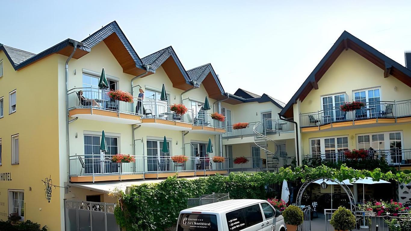 Hotel zum Moselstrand