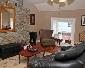 Room In Central Historic Downtown - Shenandoah - Harpers Ferry - Wohnzimmer