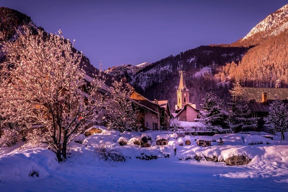 Grand Aigle Hotel & Spa - La Salle-les-Alpes