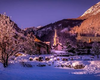 Grand Aigle Hotel & Spa - La Salle-les-Alpes