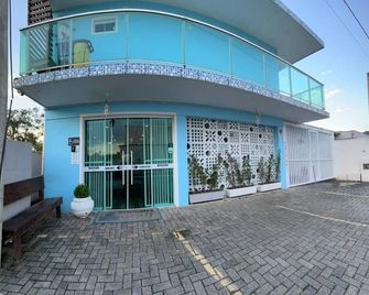 Pousada Graff - Penha - Edificio