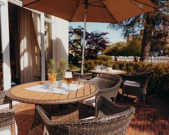 Hotel Jungclaus - Wentorf - Innenhof