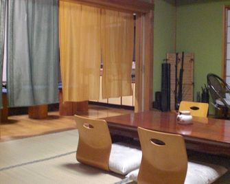 沼津一休庵飯店 - 沼津市 - 餐廳