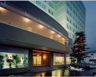Hotel Chale Yuzawa Ginsui - Yuzawa - Edifício