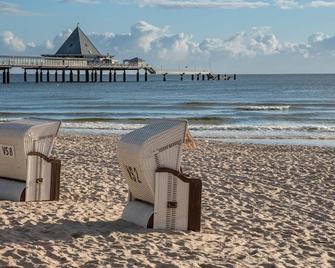 Villa Martha Apartment 4 - Heringsdorf - Beach