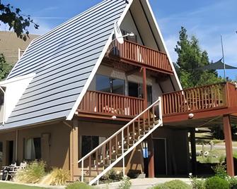 Dunstan Downs High Country Sheep Station - Omarama - Building
