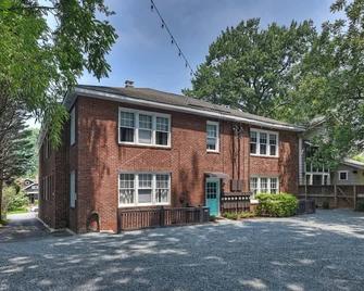 The Home Collection - Lamar Avenue - Charlotte - Building