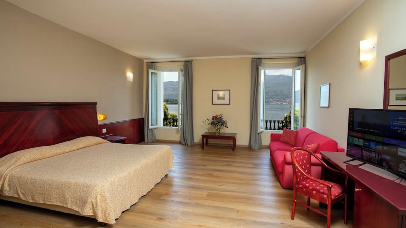Europalace Hotel