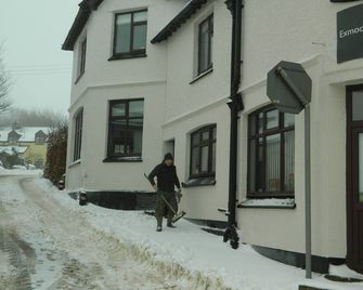 Exmoor House - Minehead - Building