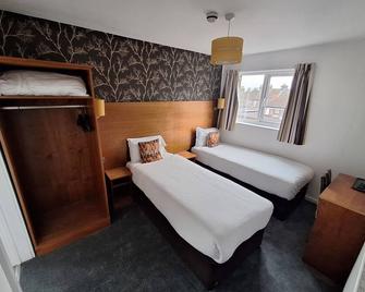 Stockwood Hotel - Luton Airport - Luton - Bedroom