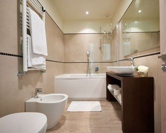 Forte16 View & Spa - Firenze - Bagno