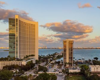 Up Midtown - Miami - Vista del exterior