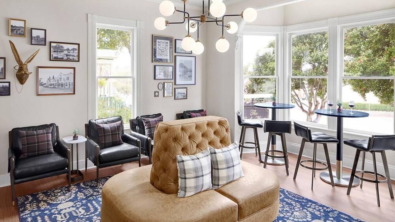 Gosby House Inn, A Four Sisters Inn