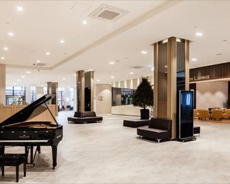 Westernlife Hotel - Iksan - Lobby