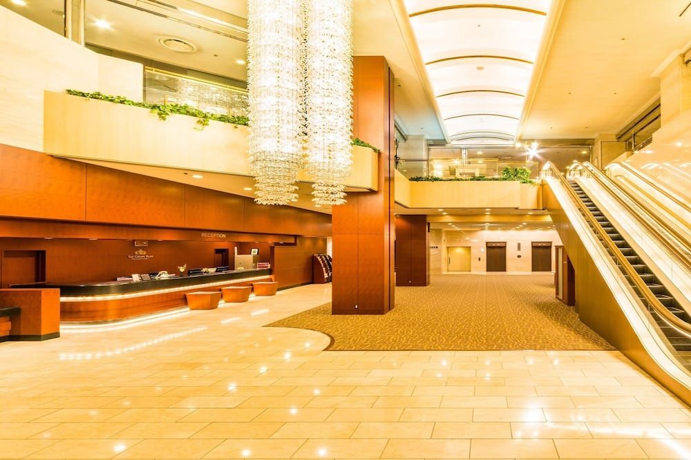 Ana Crowne Plaza Kochi by IHG - קוצ'י - לובי