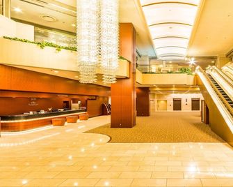 Ana Crowne Plaza Kochi by IHG - קוצ'י - לובי