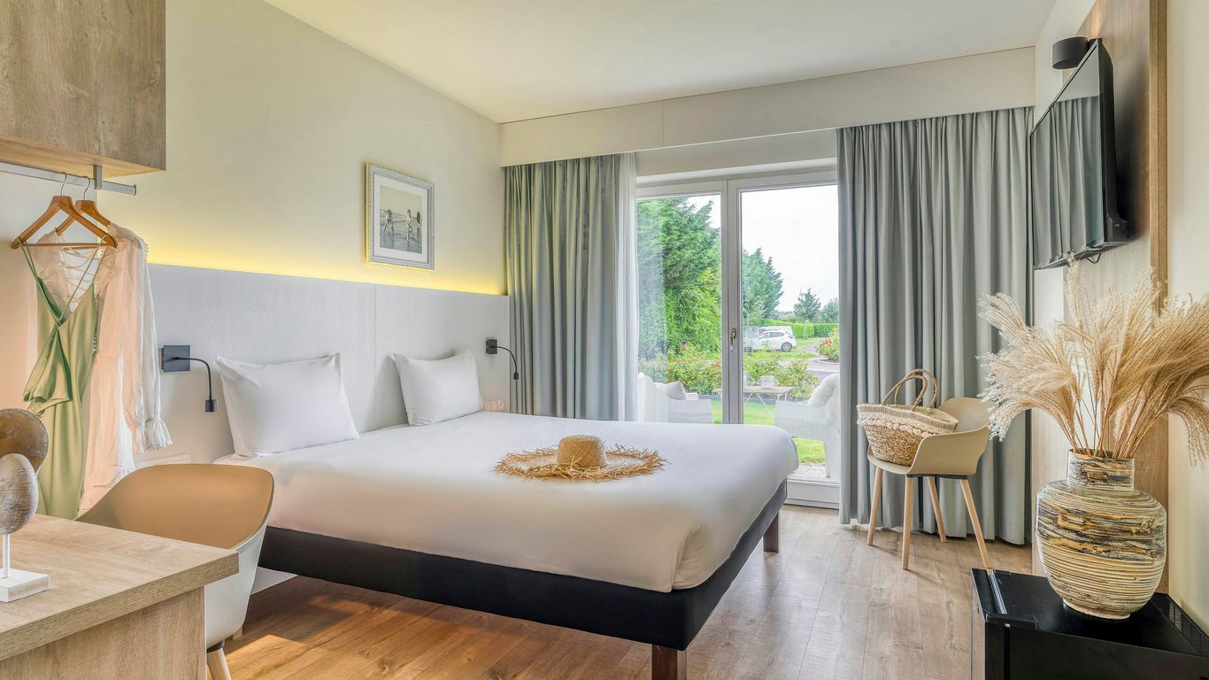 ibis Styles Nieuwpoort