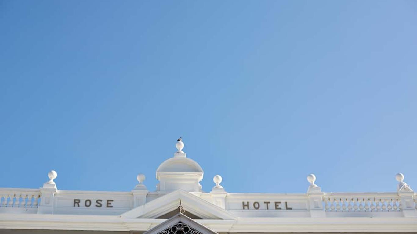 The Rose Hotel & Motel