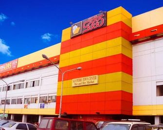 Hotel Sogo San Pedro - San Pedro - Edificio