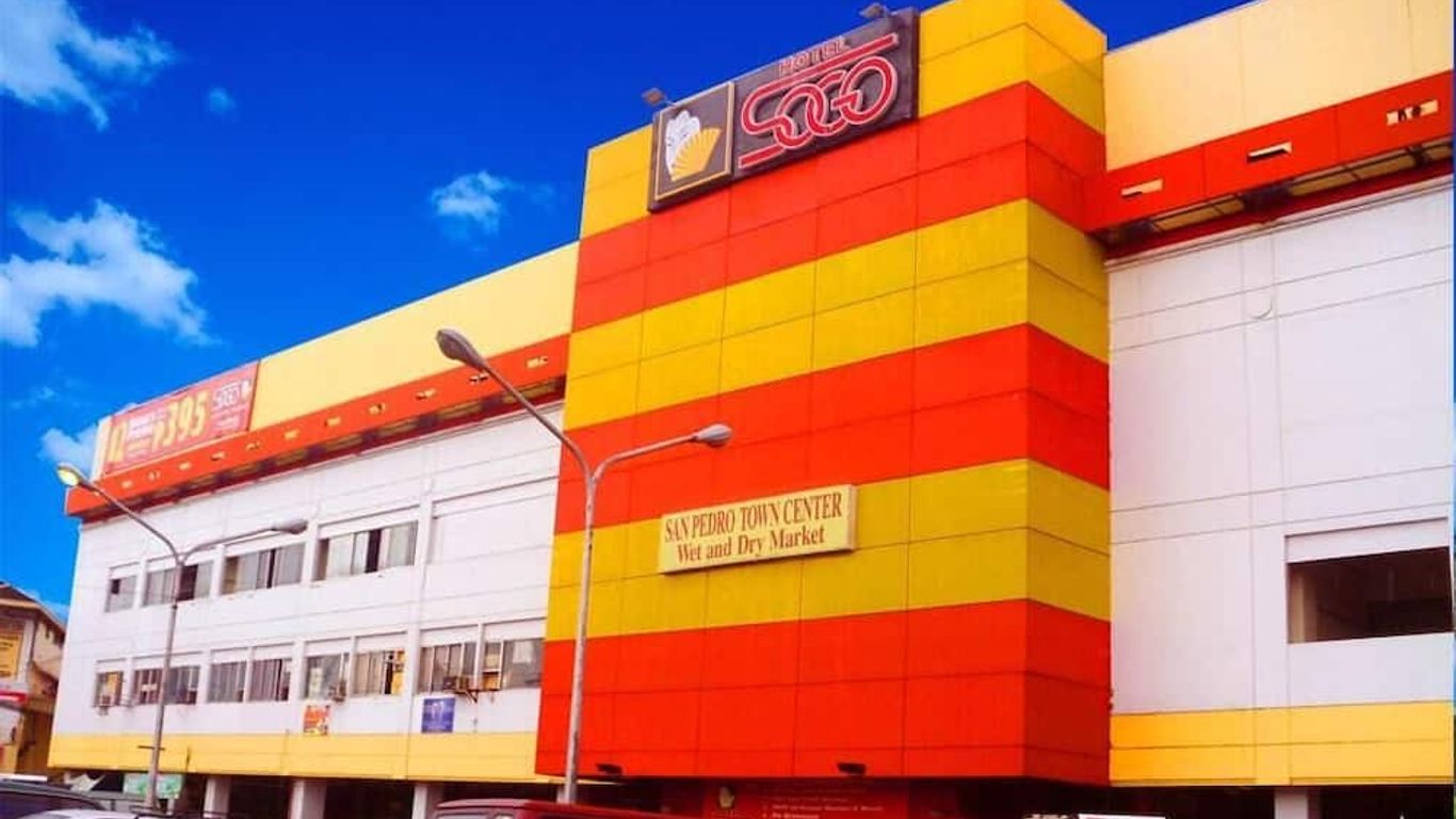 Hotel Sogo San Pedro
