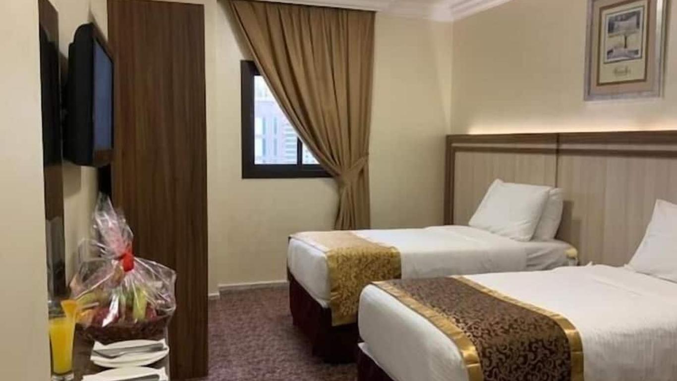 فندق فلسطين مكة