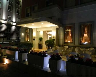Boutique Hotel Kotoni - Tirana - Edificio