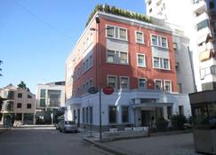 Boutique Hotel Kotoni - Tirana - Gebäude