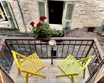 Hotel S. Ercolano - Perugia - Phòng ngủ